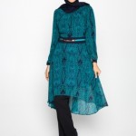 Şifon Tunik Modelleri 2016